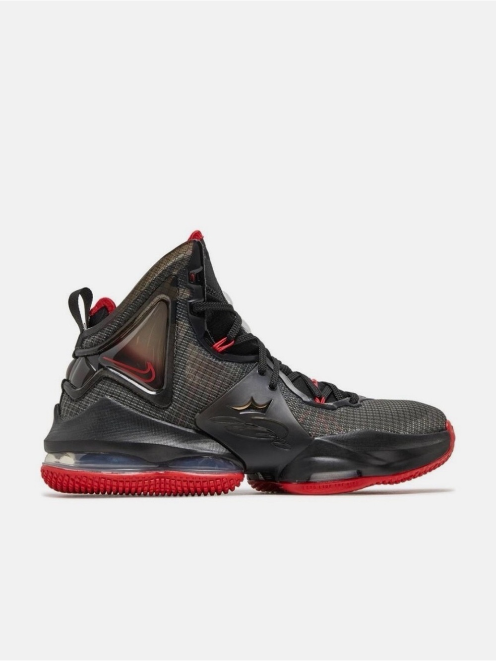Nike LeBron 19 Basketball Shoes Size 6Y / Men’s 6 / Women’s 7.5